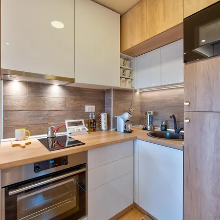 公寓 Bolero 兹拉蒂博尔